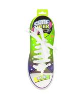 Sznurówki ze światłami LED. Wydawca: ToiToys. SmakLiter.pl Opakowanie Sznurówki ze światłami LED