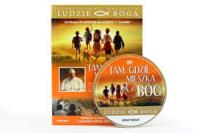 Okładka książki Tam gdzie mieszka Bóg seria Ludzie Boga