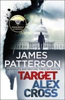 Target: Alex Cross. Autor: Patterson James. SmakLiter.pl Okładka książki Target: Alex Cross