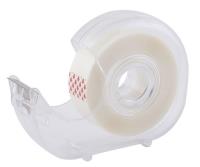 Opakowanie Taśma biurowa invisible podaj. 50mic19mmx33m D.REC