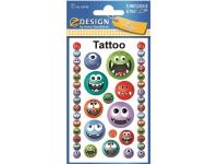 Opakowanie Tatuaże - Potworki