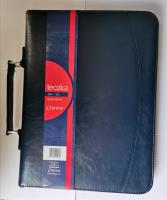 Opakowanie Teczka A4 711 Granatowa ANTRA