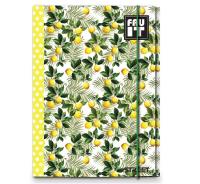 Opakowanie Teczka A4 z gumką Fruits STREET