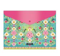 Opakowanie Teczka kopertowa A5 z zatrzaskiem PP Catalina