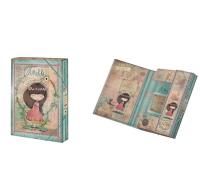 Opakowanie Teczka szkolna A5 Anekke ARGUS