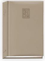 Opakowanie Terminarz 2020 B6 Print szary