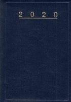 Opakowanie Terminarz 2020 B7 Caribe granatowy
