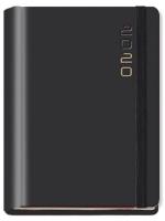 Opakowanie Terminarz 2020 B7 Flex z gumką czarny