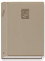 Opakowanie Terminarz 2020 B7 Print szary