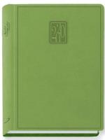 Opakowanie Terminarz 2020 B7 Print zielony