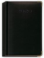 Opakowanie Terminarz 2020 Lux złocony czarny