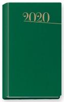 Opakowanie Terminarz 2020 Tygodniowy Standard zielony