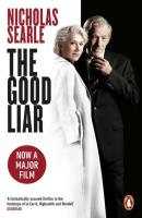 The Good Liar. Autor: Nicholas Searle. SmakLiter.pl Okładka książki The Good Liar