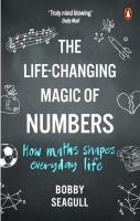 Okładka książki The Life-Changing Magic of Numbers