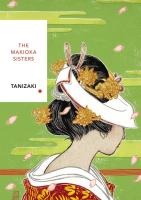 The Makioka Sisters. Autor: Junichiro Tanizaki. SmakLiter.pl Okładka książki The Makioka Sisters