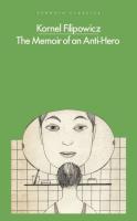 Okładka książki The Memoir of an Anti-Hero