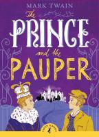 The Prince and the Pauper. Autor: Twain Mark. SmakLiter.pl Okładka książki The Prince and the Pauper
