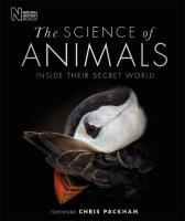 The Science of Animals. Wydawca: DK. SmakLiter.pl Opakowanie The Science of Animals