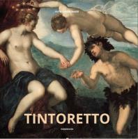 Tintoretto. Autor: Dangelmaier Ruth. SmakLiter.pl Okładka książki Tintoretto