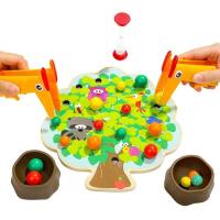 Top Bright Drewniana gra Montessori jabłuszka. Wydawca: Playme. SmakLiter.pl Opakowanie Top Bright Drewniana gra Montessori jabłuszka