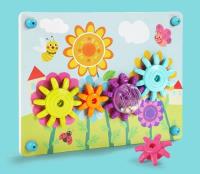 Top Bright Kreatywna mozaika koła zębate. Wydawca: Playme. SmakLiter.pl Opakowanie Top Bright Kreatywna mozaika koła zębate