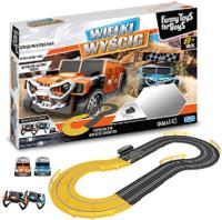 Opakowanie Tor samochodowy - wielki wyścig