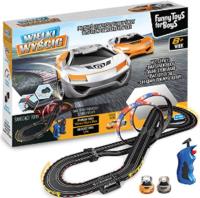 Opakowanie Tor samochodowy - wielki wyścig