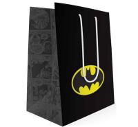 Opakowanie Torba prezentowa Batman 26x32x13 mix