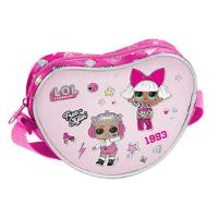 TOREBKA NA RAMIĘ LOA-301. Wydawca: Paso. SmakLiter.pl Opakowanie TOREBKA NA RAMIĘ LOA-301