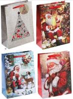 Opakowanie Torebka ozdobna TBN-0 Boże Narodzenie AVANTI