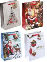 Opakowanie Torebka ozdobna TBN-05 Boże Narodzenie AVANTI