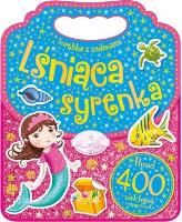 Okładka książki Torebka z zadaniami. Lśniąca syrenka