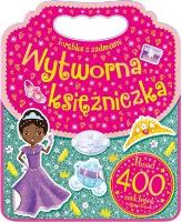 Okładka książki Torebka z zadaniami. Wytworna księżniczka