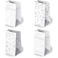 Opakowanie TOREBKI OZDOBNE T-7L SET 20 BIAŁE 10 SZTUK