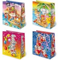 Opakowanie TOREBKI OZDOBNE T-8L SET 27 DZIECI 10 SZTUK