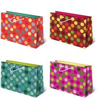 Opakowanie TOREBKI OZDOBNE TH SET 62 KROPKI 10 SZTUK