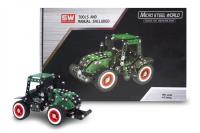 Opakowanie Traktor metal do skręcania 477 el.