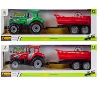 Opakowanie Traktor z akcesoriami