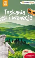 Travelbook - Toskania i Wenecja Wyd. I. Autor: Masternak Agnieszka. SmakLiter.pl Okładka książki Travelbook - Toskania i Wenecja Wyd. I