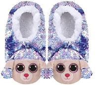 Opakowanie TY Fashion Rainbow - Cekinowe pantofle Pudel