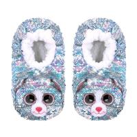 Opakowanie TY Fashion Whimsy - Cekinowe pantofle Koty