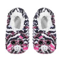 Opakowanie TY Fashion Zoey - Cekinowe pantofle Zebry