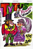 Tytus, Romek i A'Tomek. Księga 25 w. 2010. Autor: Henryk Jerzy Chmielewski. SmakLiter.pl Okładka książki Tytus, Romek i A'Tomek. Księga 25 w. 2010