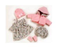 Opakowanie Ubranko 35 cm mix wzorów