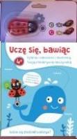 Okładka książki Uczę się, bawiąc z biedronką - Wieloryb