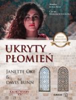 Okładka książki Ukryty płomień T.2 Kroki wiary audiobook