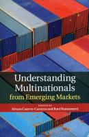Opakowanie Understanding Multinationals from Emerging Markets