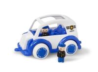 Opakowanie VIKING TOYS AUTO JUMBO POLICE Z 2 FIGURKAMI BPZ-VIKING TOYS
