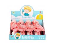 Zdjęcie produktu Wiatraczek 18cm flaming