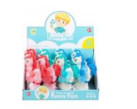 Zdjęcie produktu Wiatraczek 18cm jednorożec